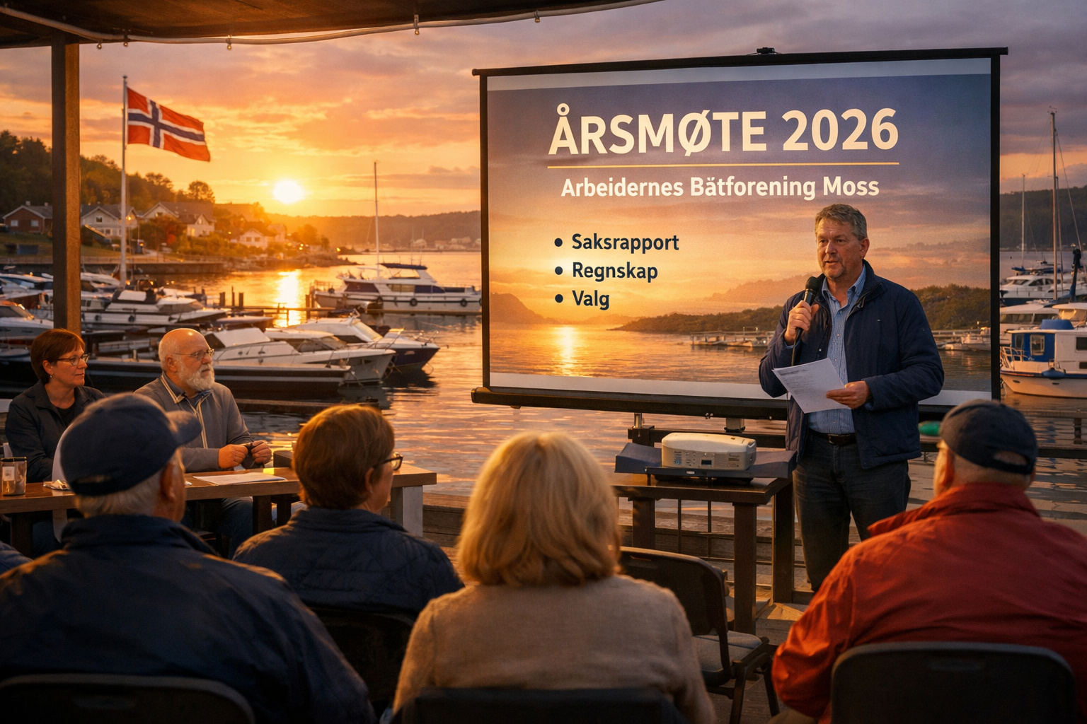 Årsmøte 2026